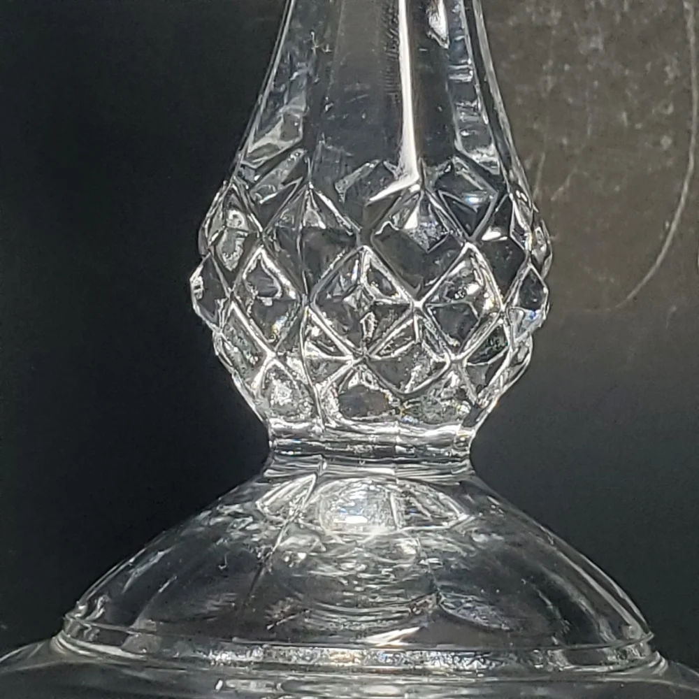 Vintage candlestick holders